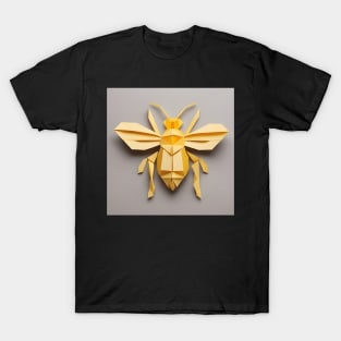 Origami Bee T-Shirt